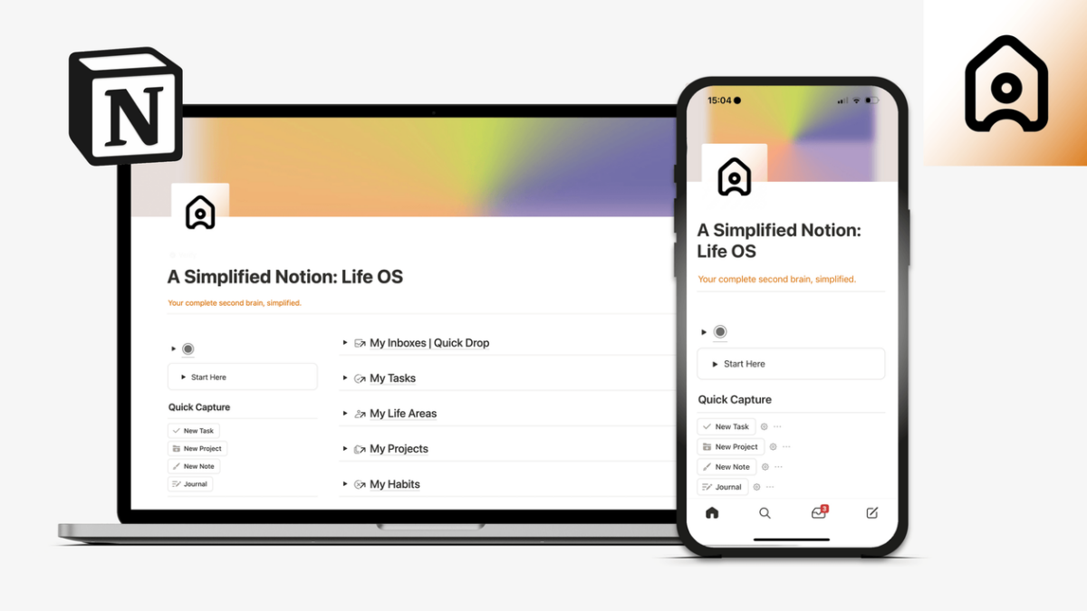 Notion: herói ou vilão?