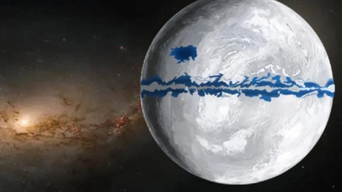 Novas descobertas revelam como eram os mares da fase mais fria da Terra
