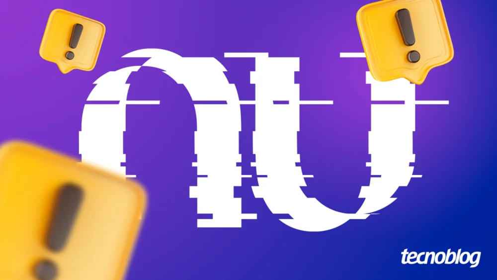 Nubank teve problemas com Pix nesta quarta-feira (27/05)