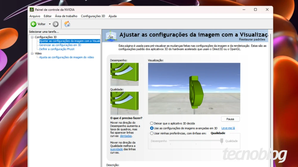 Nvidia aposenta o Painel de Controle clássico da GeForce