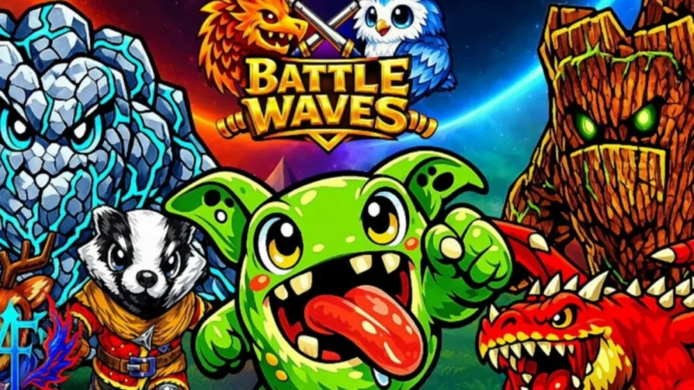 O game que mistura facções impossíveis e batalhas frenéticas já ultrapassou 100 mil reservas