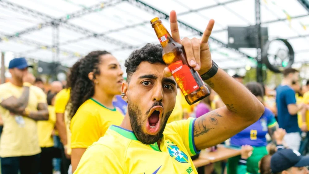 O lado oculto da Copa do Mundo que preocupa especialistas em todo o planeta