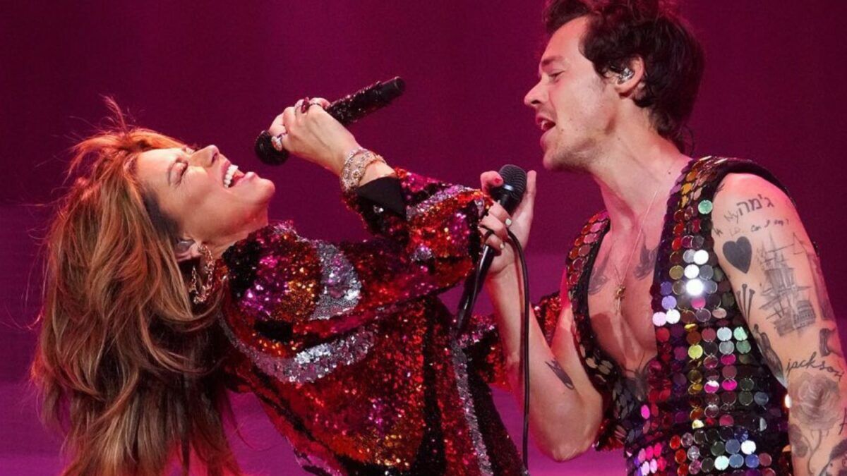 O momento inesperado de Harry Styles em pleno show que emocionou milhares de fãs