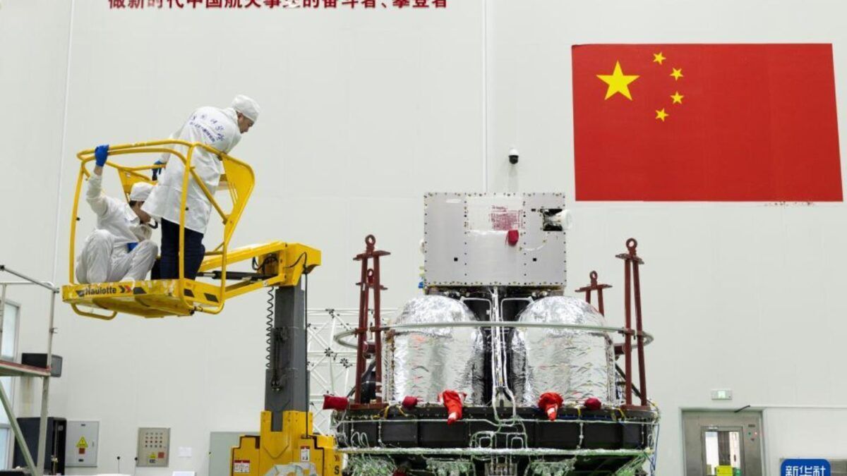 O novo satélite SMILE lançado por China e Europa pode ajudar cientistas a entender tempestades solares perigosas