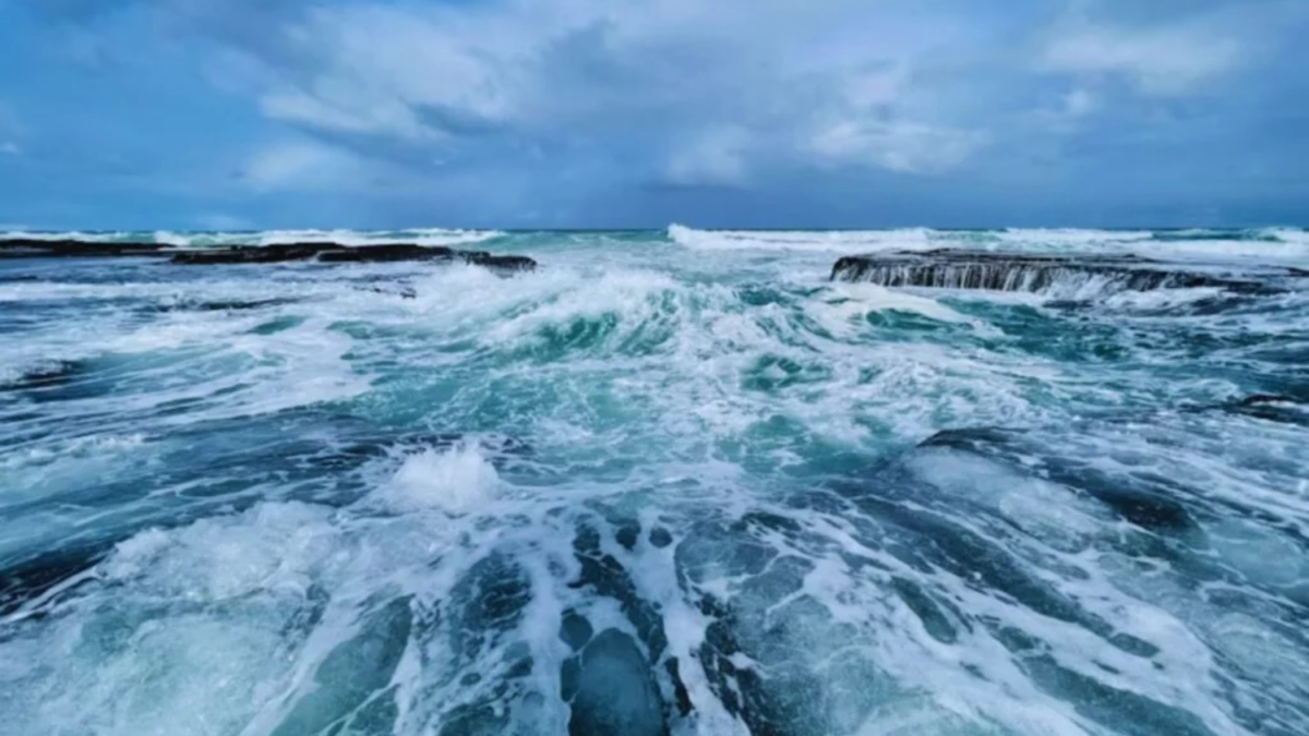 O oceano Índico está ficando menos salgado — e isso pode mudar o clima em várias partes do planeta