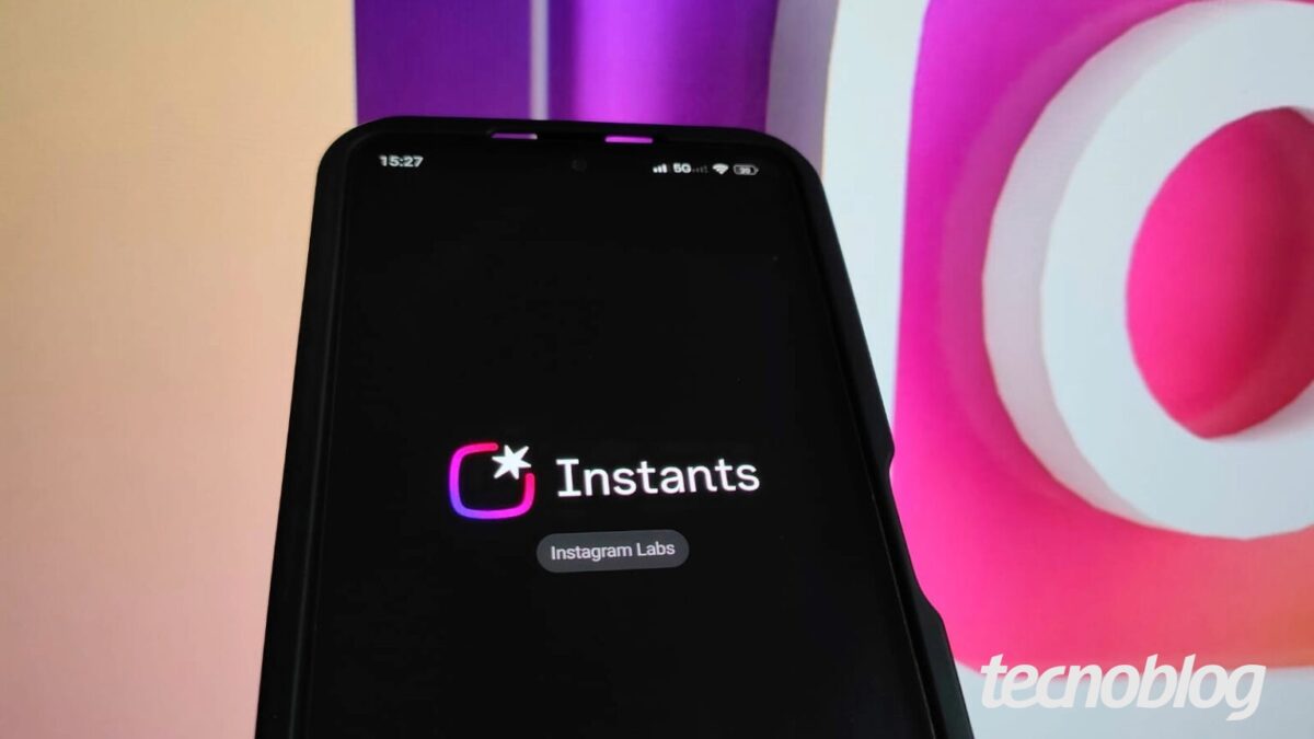 O que é o Instants do Instagram? Veja como funciona o recurso de fotos instantâneas