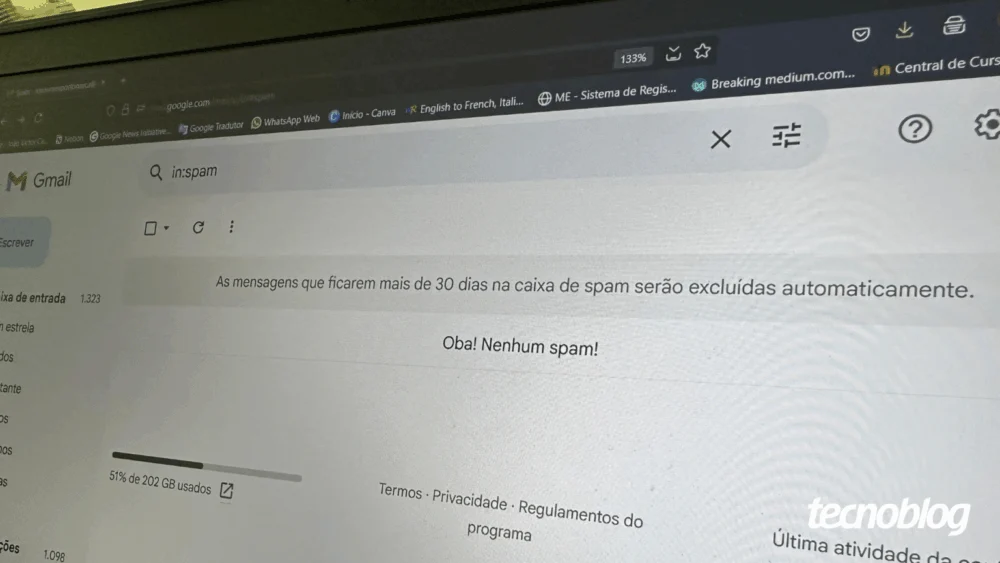 O que é spam? Saiba como se proteger de mensagens e ligações indesejadas