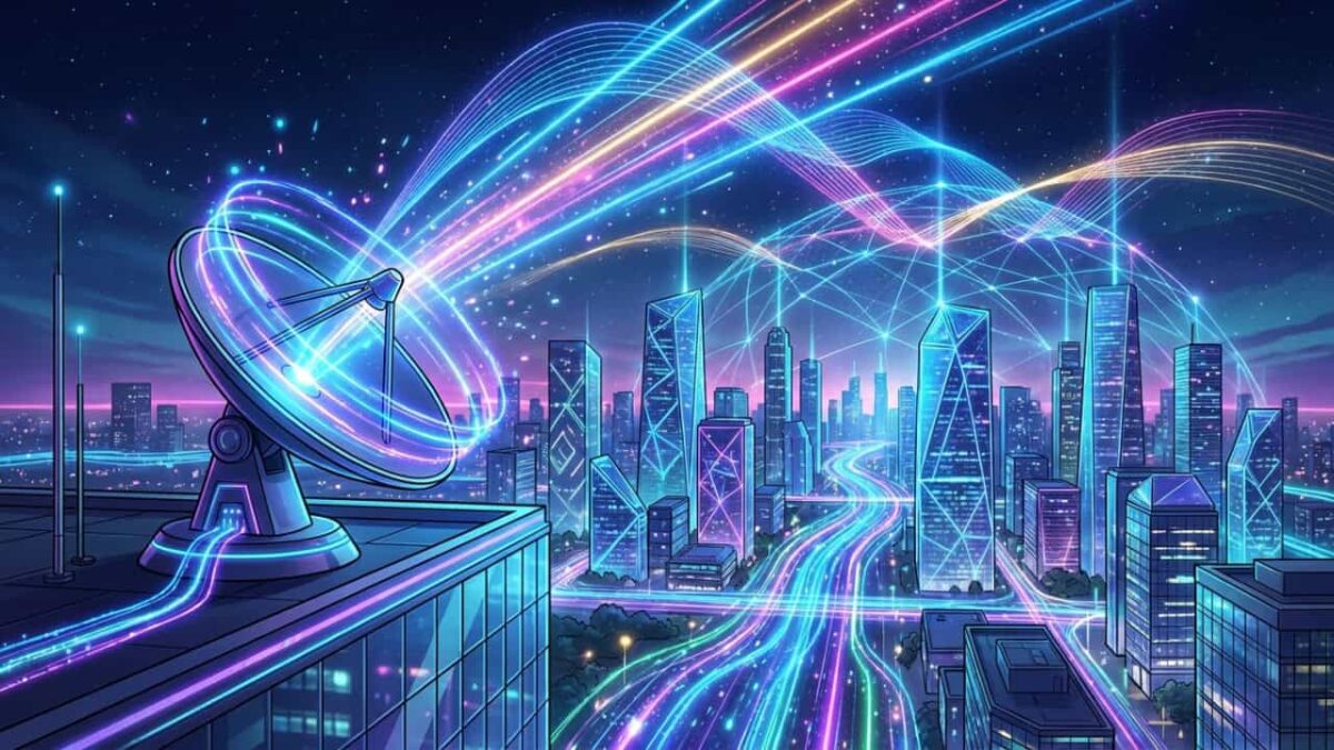 O que vem depois do Wi-Fi? Conheça o sistema que pode alcançar 362 Gbps