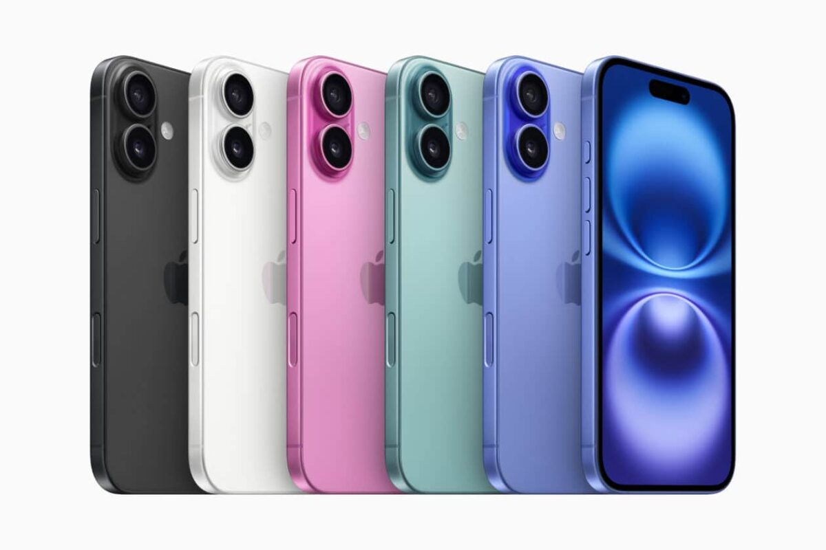 Oferta: iPhone 16 Plus (128GB) por R$5.749 no Pix!