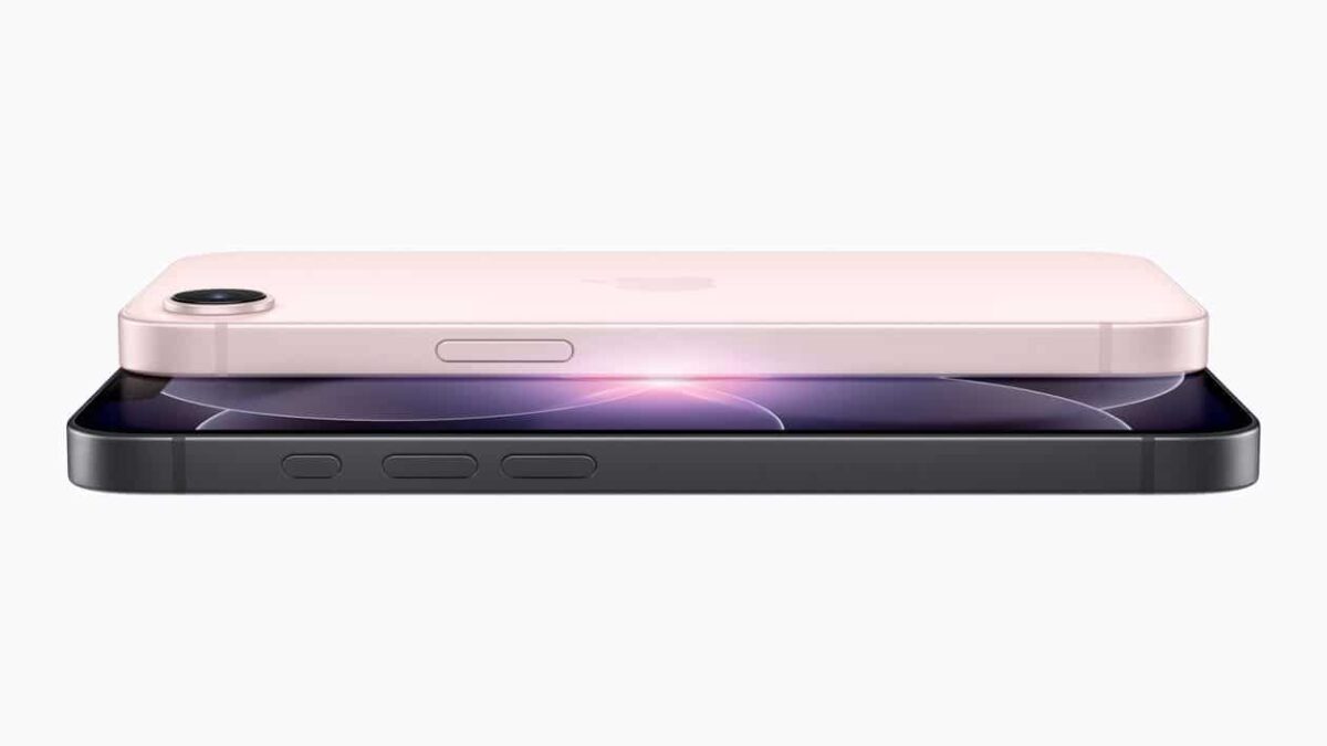 Oferta: iPhone 17e de 512GB por R$4.919,08 no Pix!