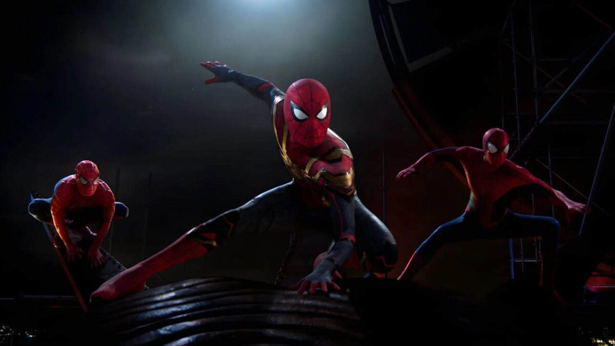 Os irmãos Russo acabaram de revelar uma grande mudança na história do Homem-Aranha
