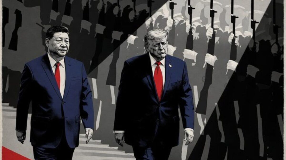 Os lugares escolhidos por Xi Jinping para impressionar Trump revelam muito mais do que uma simples visita diplomática
