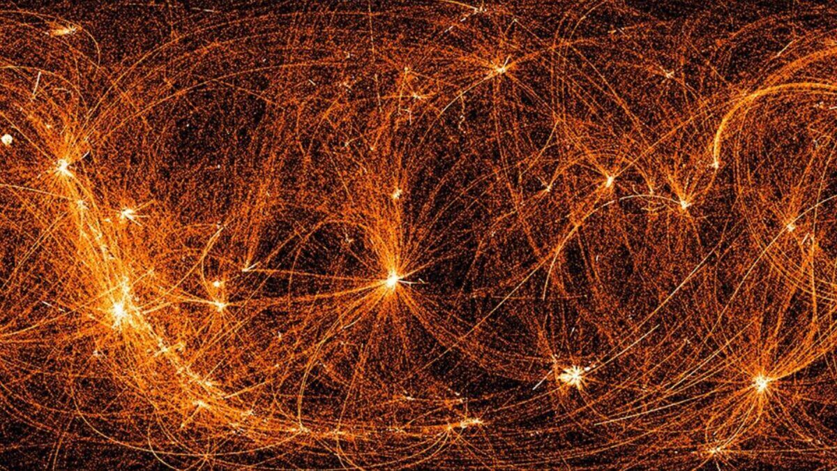 Os mapas noturnos da NASA revelaram algo estranho acontecendo com as luzes da Terra