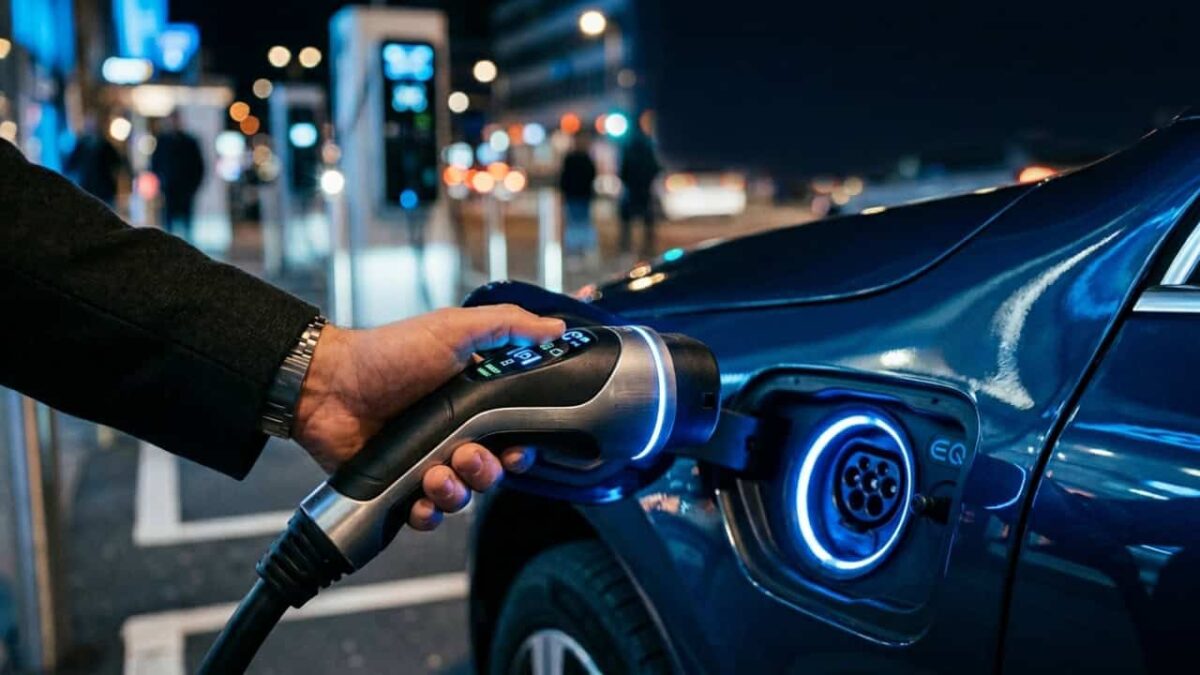 Pesquisadores suecos criam sistema de recarga rápida para carros elétricos que melhora em 23% a vida útil das baterias