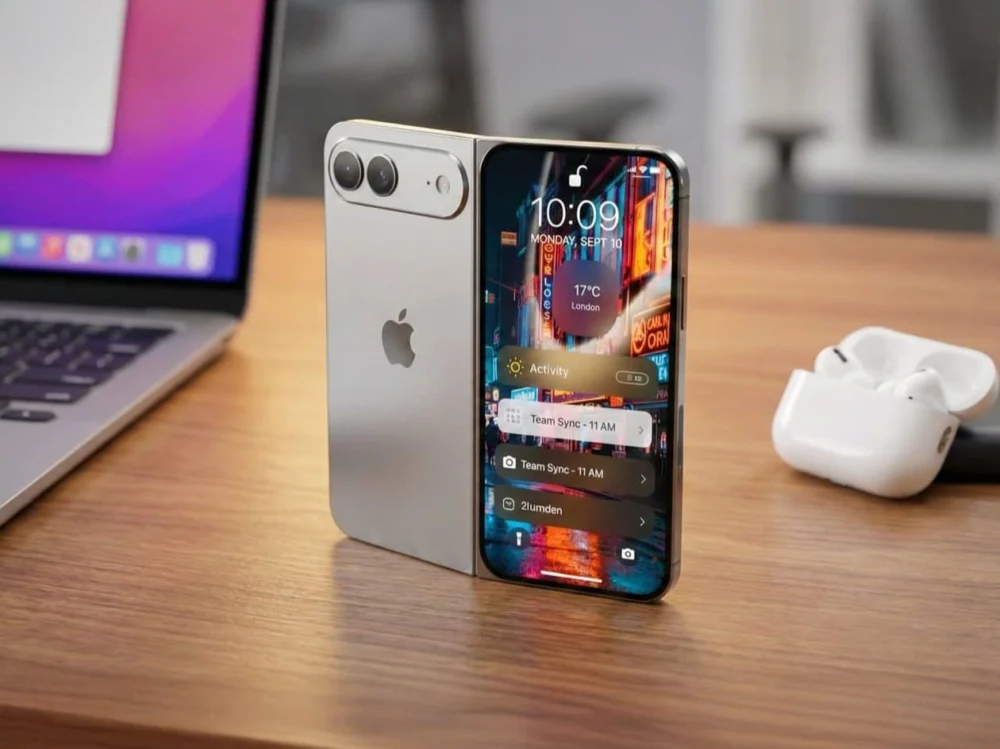 Produção do iPhone dobrável pode ter esbarrado em outro problema