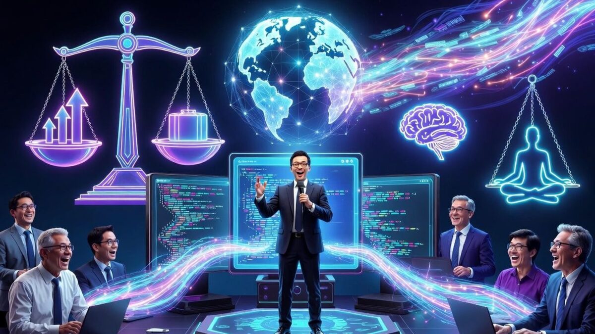 Programação com IA é “viciante” e já causa mudança radical no mercado de trabalho
