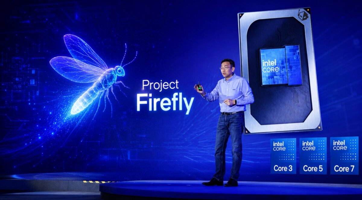Project Firefly é a resposta da Intel para o MacBook Neo