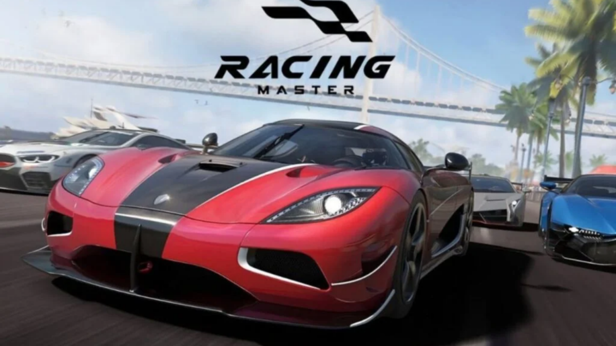 Racing Master quer acabar com os “jogos de corrida de celular” — e o resultado já está chamando atenção