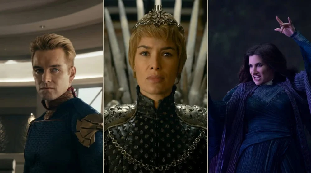 Ranking: 50 melhores vilões e vilãs de séries de TV