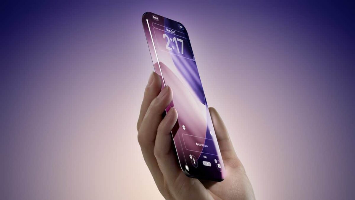 Rumor: Apple já planeja melhorias para a tela curva do iPhone de 20 anos