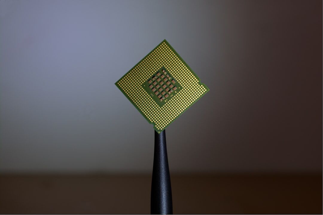 SpaceX apresenta plano para fábrica de chips de IA Terafab