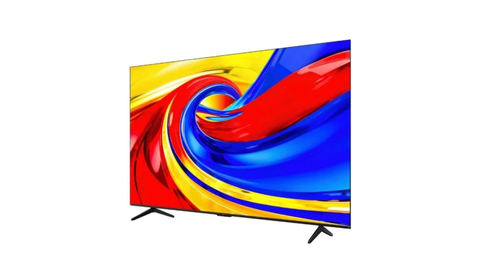 TCL P7L: nova Smart TV QLED ultrafina tem Dolby Vision e vários tamanhos
