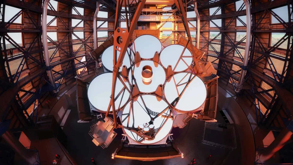 Telescópio Gigante de Magalhães pode captar 1ª imagem de exoplaneta similar à Terra