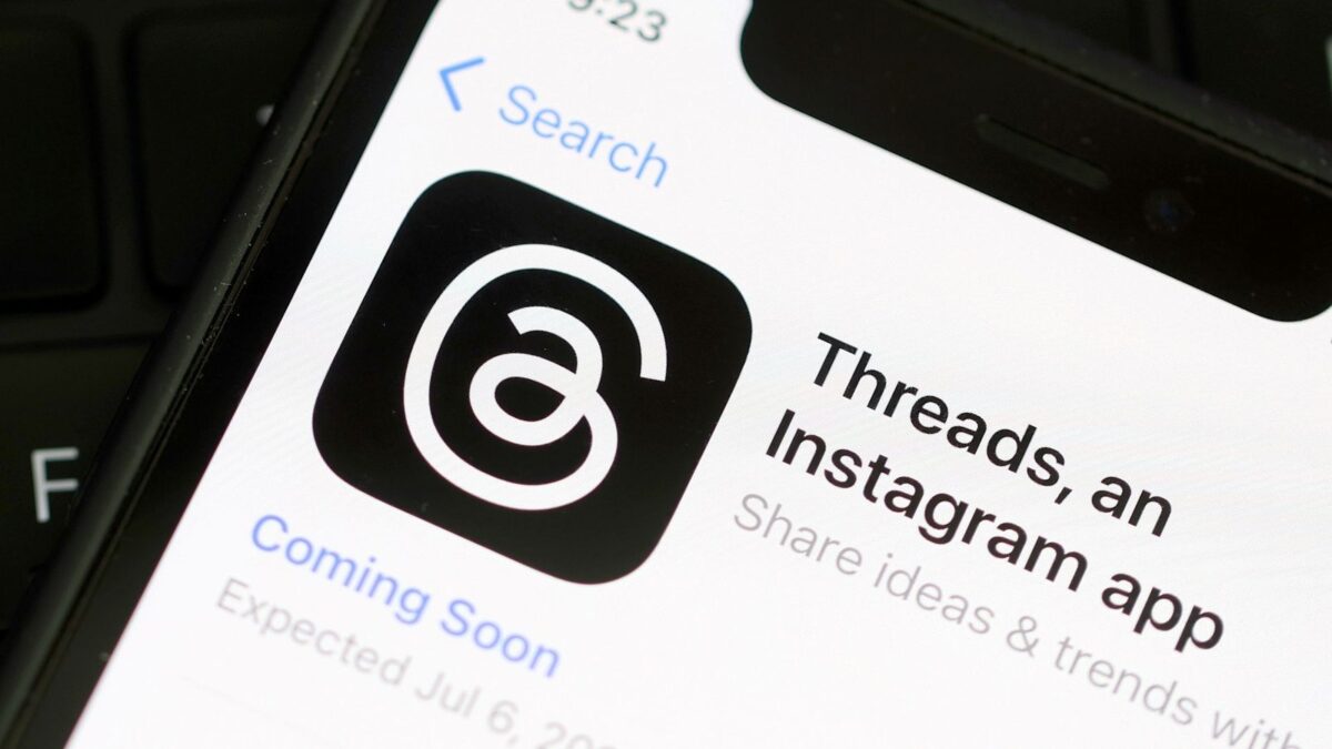 Threads agora tem aba “Em Alta” com principais assuntos da rede social