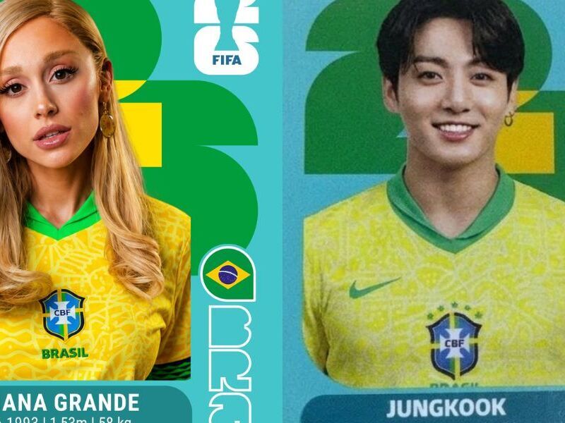 Trend da figurinha da Copa: veja passo a passo para criar as figurinhas personalizadas