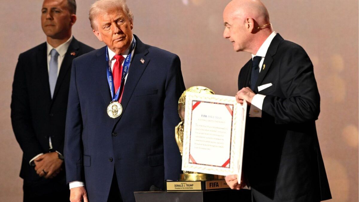 Trump critica preços da Copa de 2026 e expõe um problema que a FIFA tenta evitar: o Mundial mais caro da história começa a afastar os torcedores populares