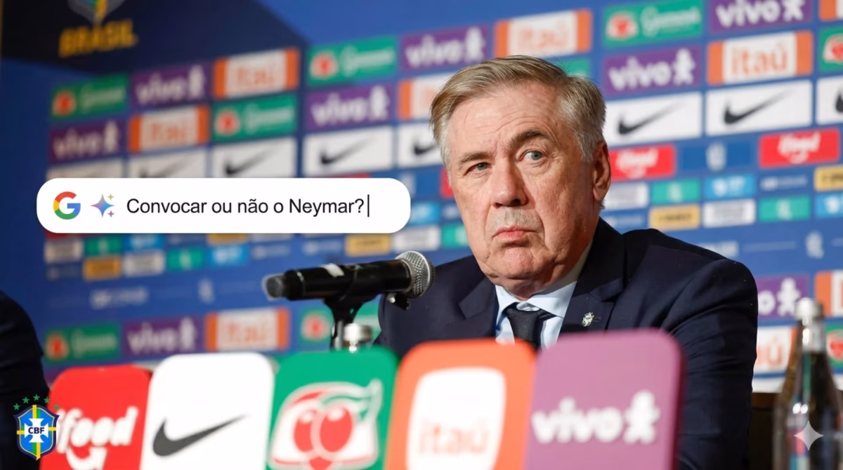 Veja como a Seleção Brasileira vai usar IA para convocar os jogadores