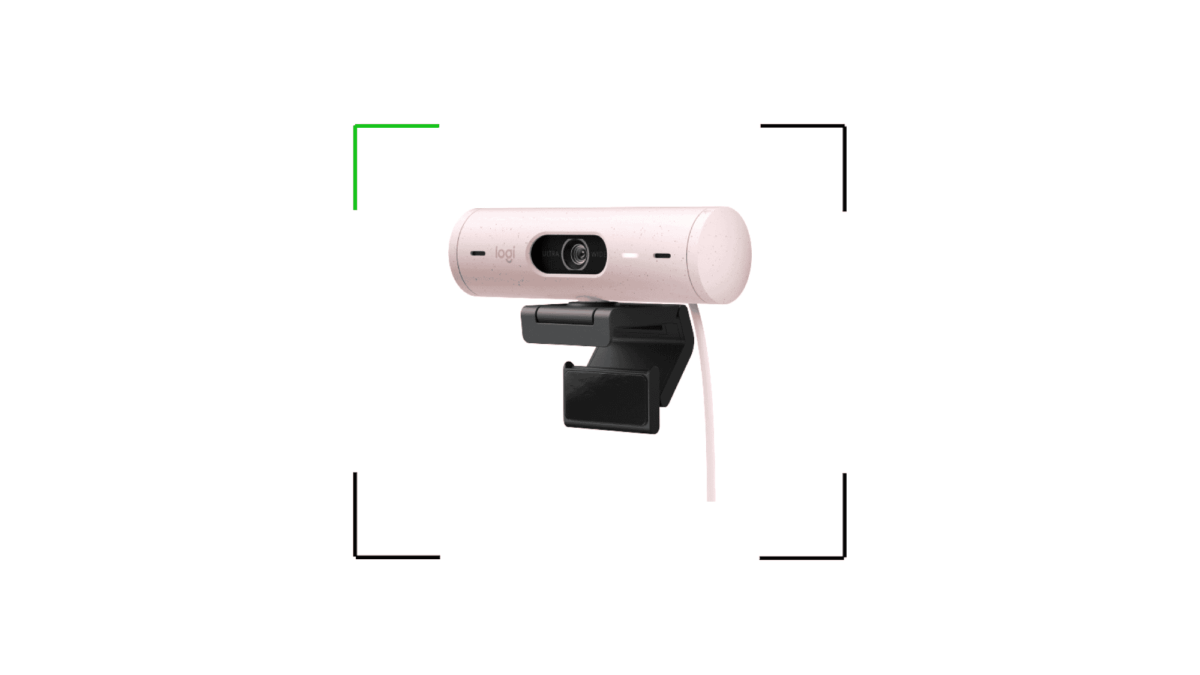 Webcam para Home Office e Streaming em promoção