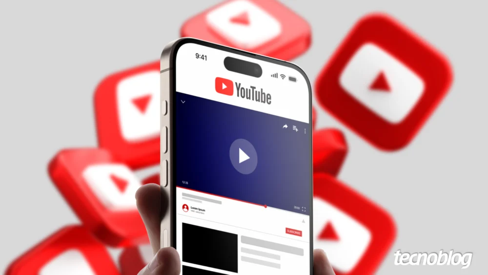 YouTube vai deixar mais visível o aviso de vídeos feitos por IA