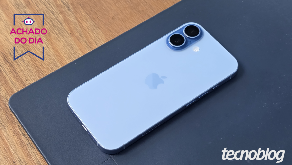 iPhone 17 (512 GB) tem menor preço inédito com 27% OFF na Amazon