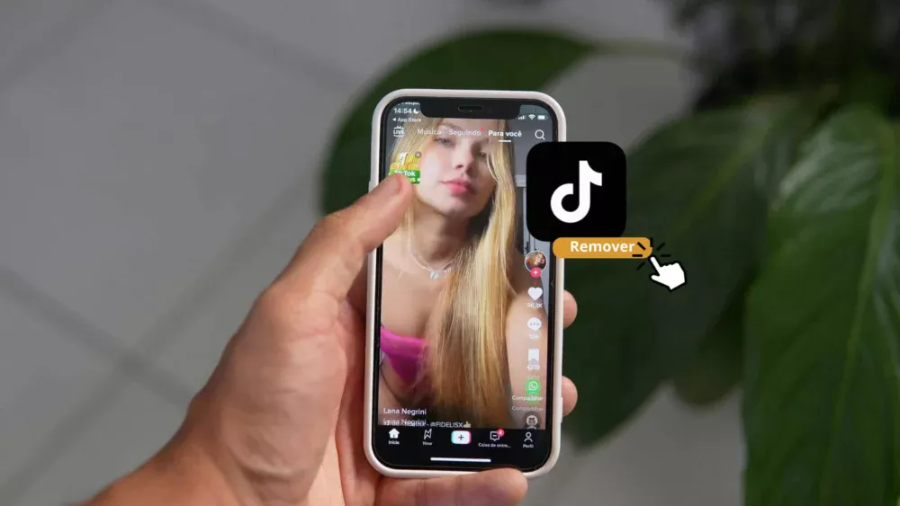 4 melhores ferramentas para remover a marca d’água do TikTok