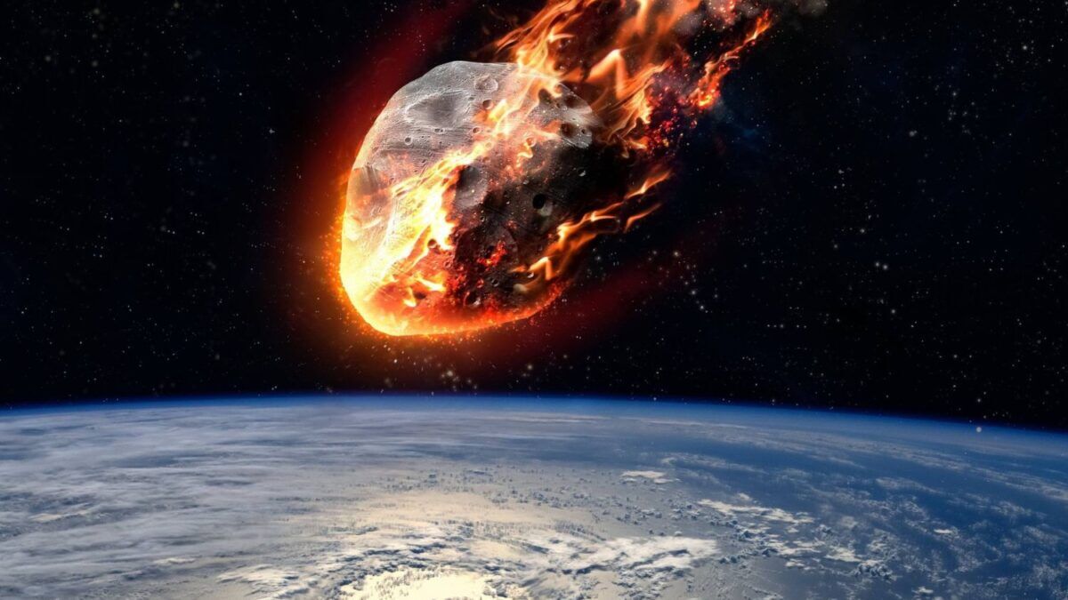 A NASA ativou protocolos após detectar um asteroide que pode cruzar o caminho da Terra