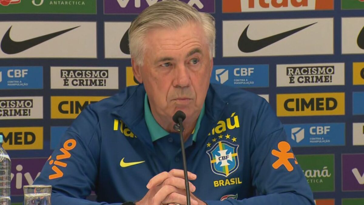 A lista de Ancelotti para a Copa finalmente saiu e alguns nomes devem causar debate imediato