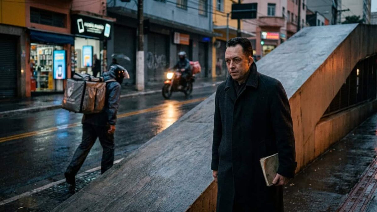 Albert Camus, filósofo: “O próprio esforço para alcançar os cumes é suficiente para preencher o coração de um homem. É preciso imaginar Sísifo feliz.”