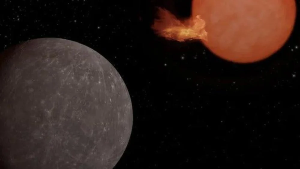 Astrônomos encontraram um planeta do tamanho da Terra em um sistema que pode sobreviver por 100 bilhões de anos — e cientistas da UNAM participaram da descoberta