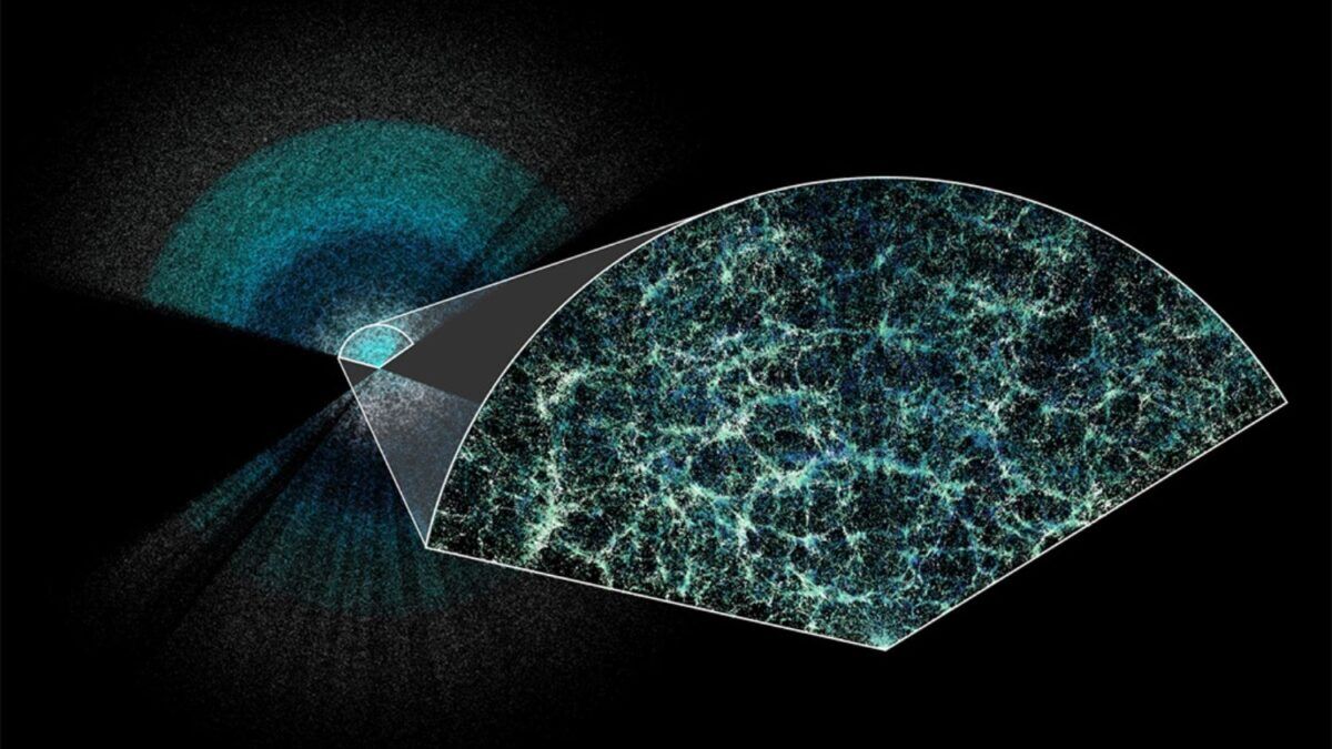 Cientistas encontraram novas pistas sobre uma força invisível no cosmos