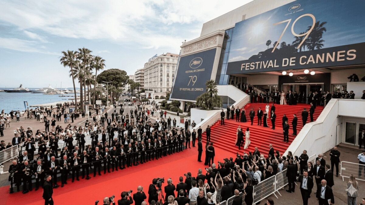 Confira os filmes do Festival de Cannes 2026, que começa hoje