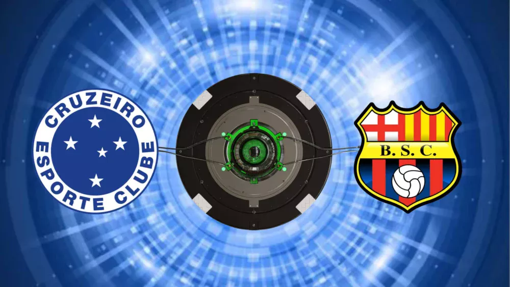 Cruzeiro x Barcelona-EQU: onde assistir, horário e escalação da Libertadores