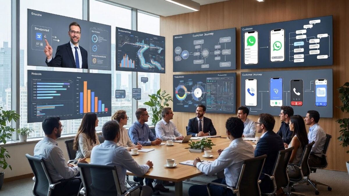 Empresas brasileiras ainda enfrentam desafios para implementar modelos avançados de IA nas operações
