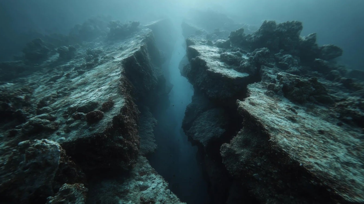 Existe uma falha geológica silenciosa sob o oceano que preocupa cientistas há décadas — e ela pode provocar um dos maiores terremotos da história moderna