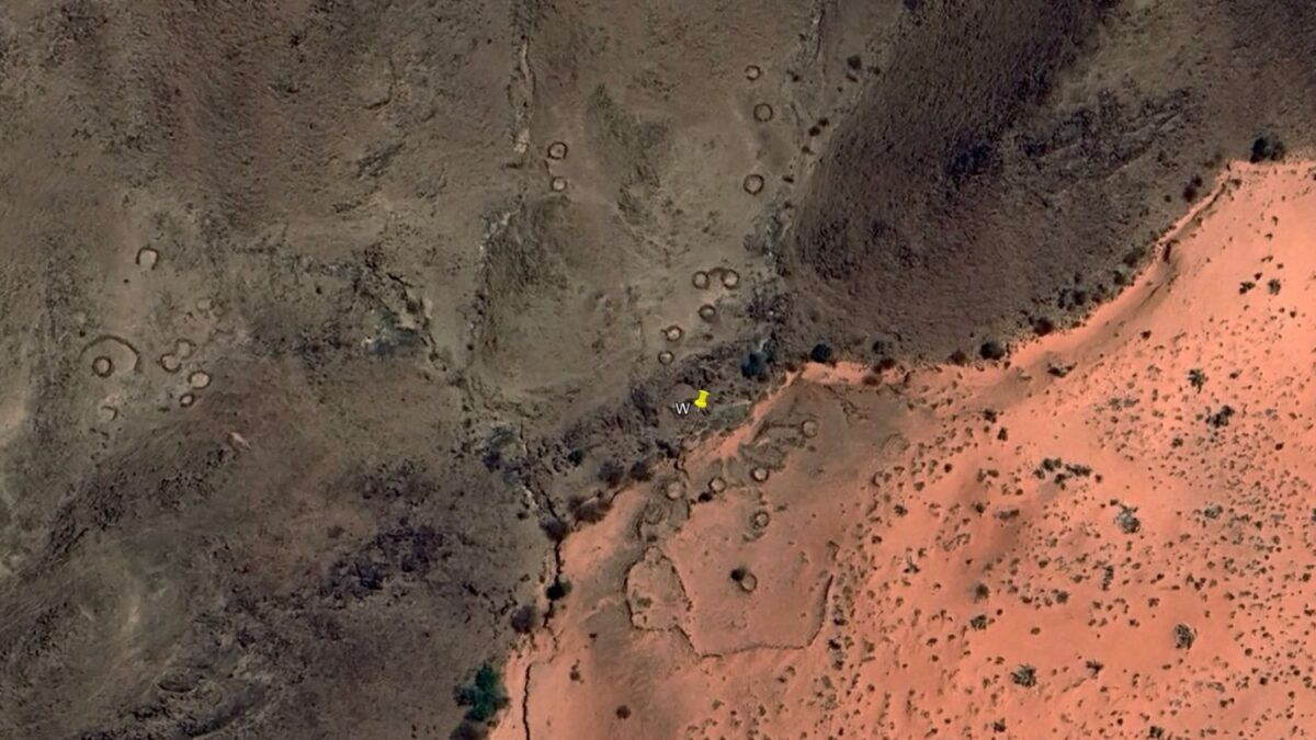Google Earth revelou civilização desconhecida escondida por mais de 5 mil anos no deserto africano