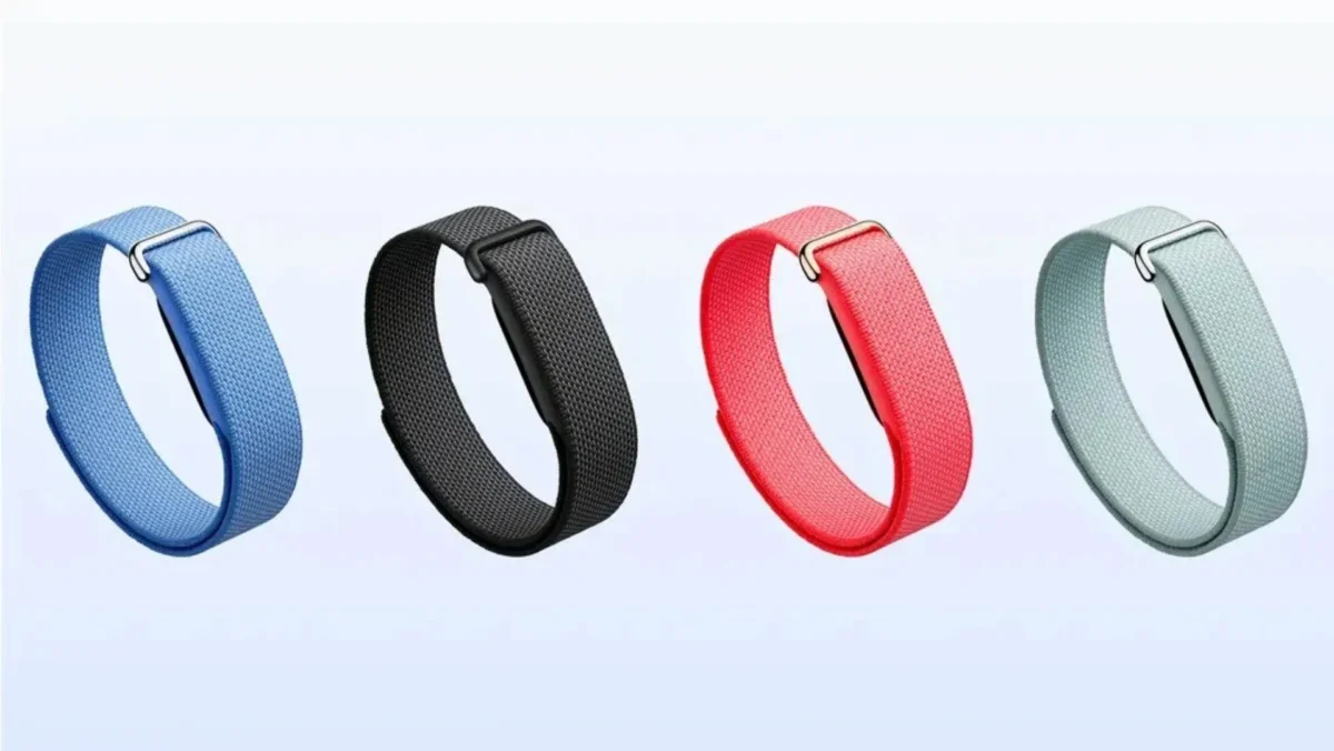 Google lança Fitbit Air, pulseira inteligente focada em monitoramento contínuo de saúde