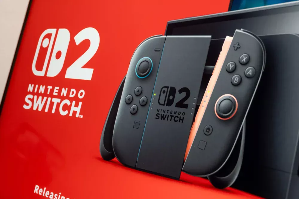 Nintendo aumenta preço do Switch 2 devido à crise de chips