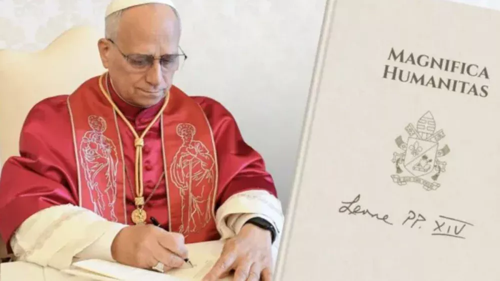 Nova encíclica do Vaticano vai abordar perigos da inteligência artificial