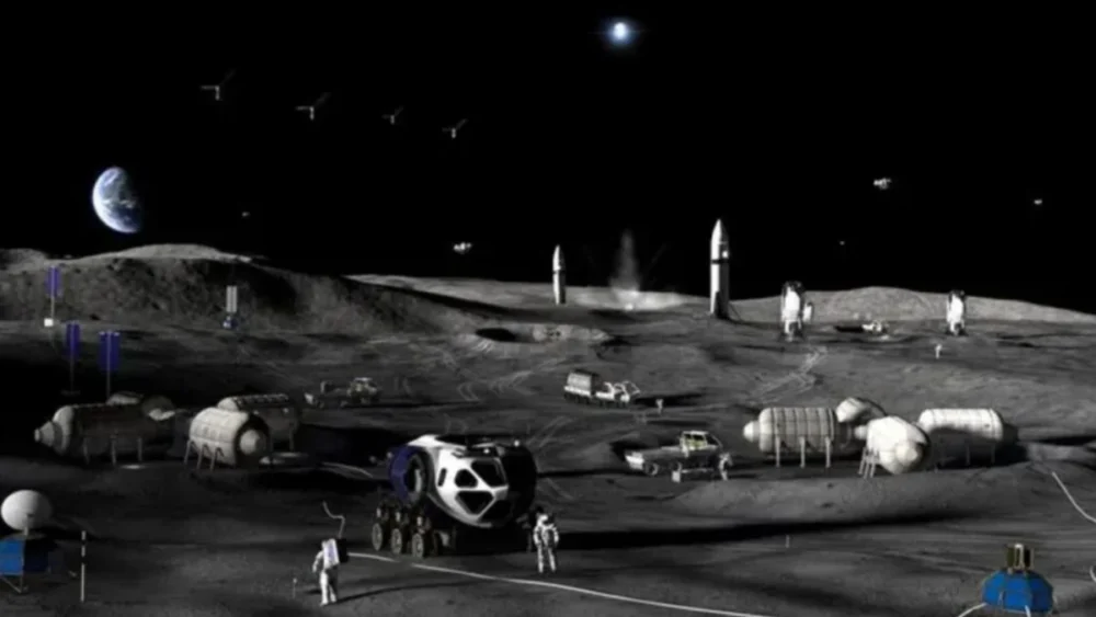 O projeto mais ambicioso da NASA desde Apollo acaba de sair do papel