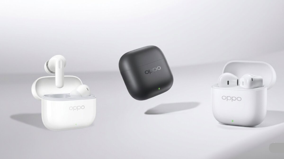 OPPO estreia em áudio no Brasil com fones Enco Buds3 e Enco Buds3 Pro